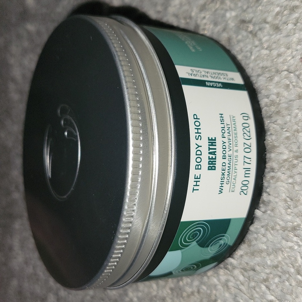 Breathe Whisked Body Polish